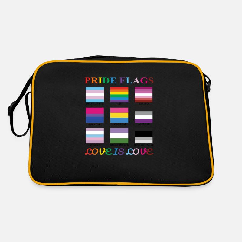 Retro Tasche