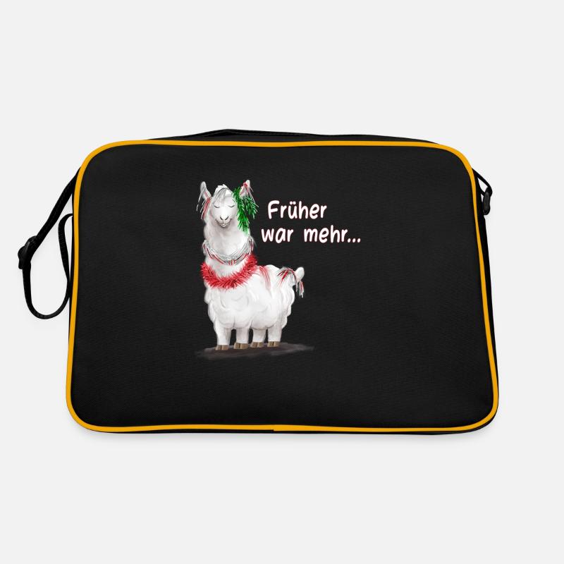 lametta Retro Tasche