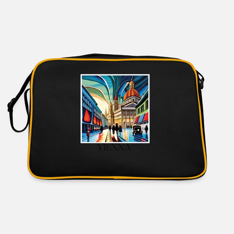 VIENNA Retro Tasche