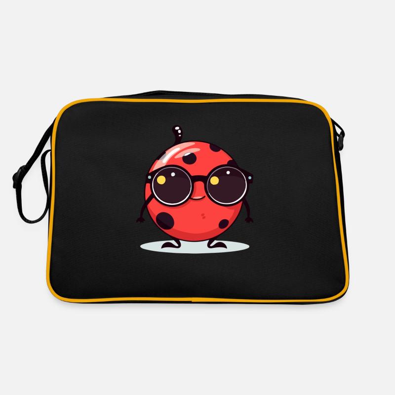 Limi ladybug Retro Bag