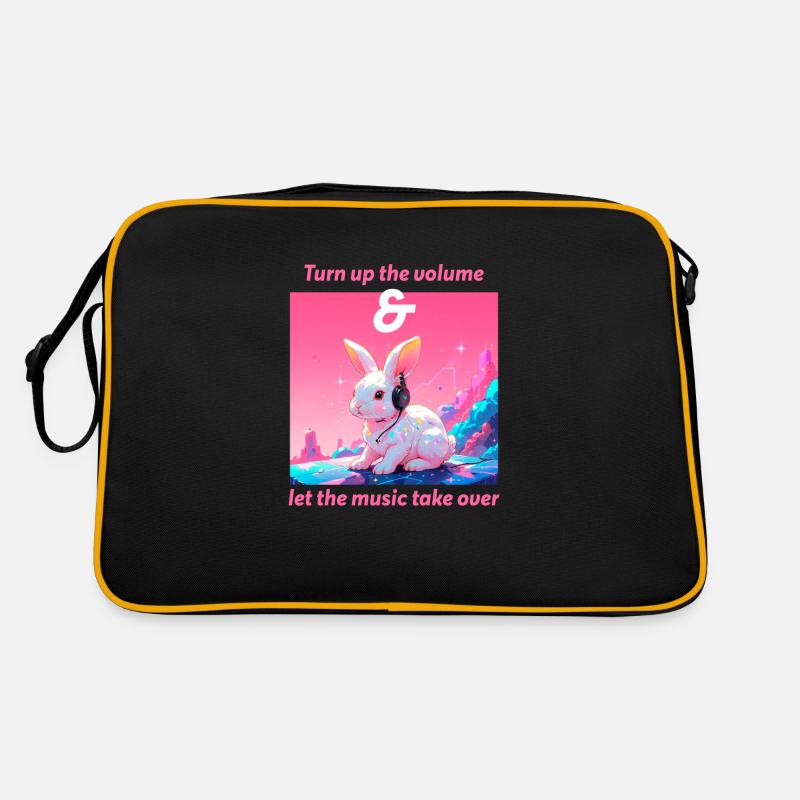 Montez le volume Sac Retro