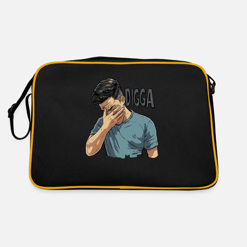 Retro Tasche