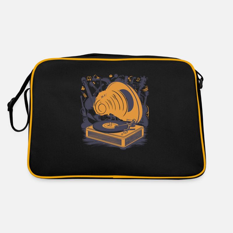 Racines du son américain Sac Retro
