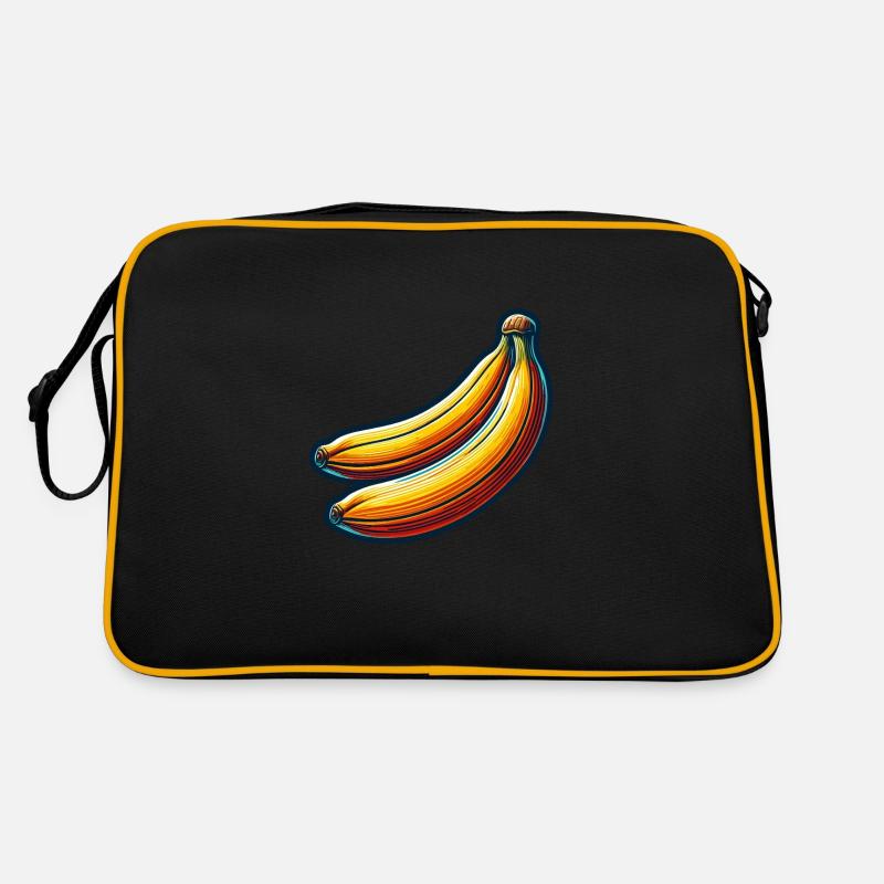 Bananes Sac Retro