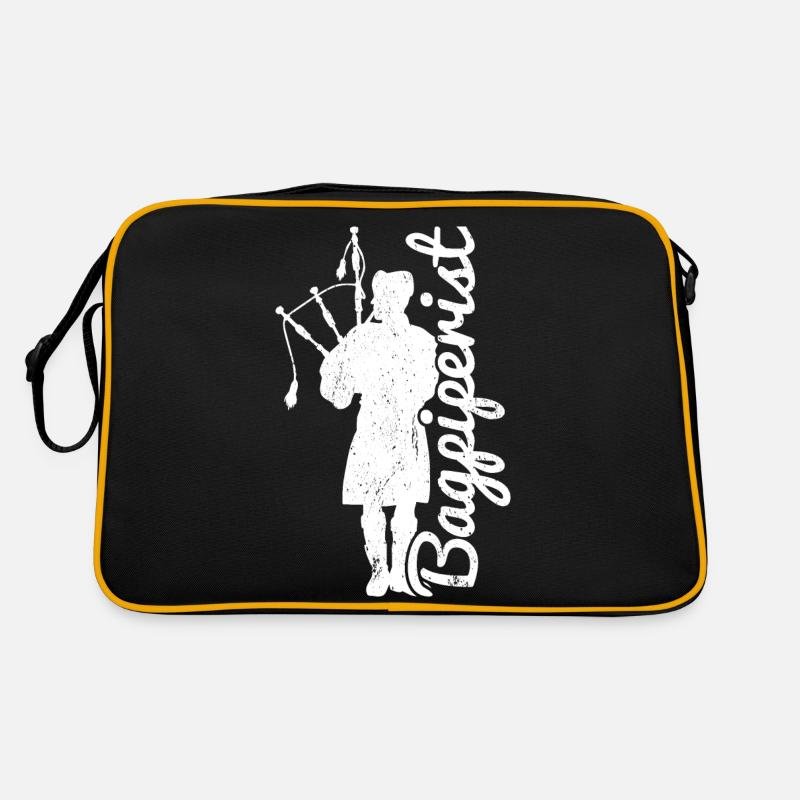Cornemuse Cornemuse Cornemuse Sac Retro