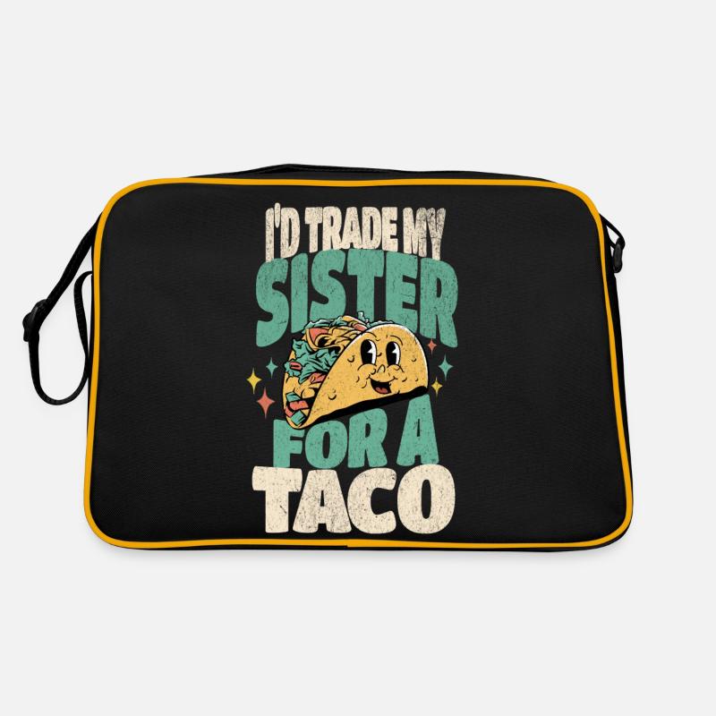 Taco Sac Retro