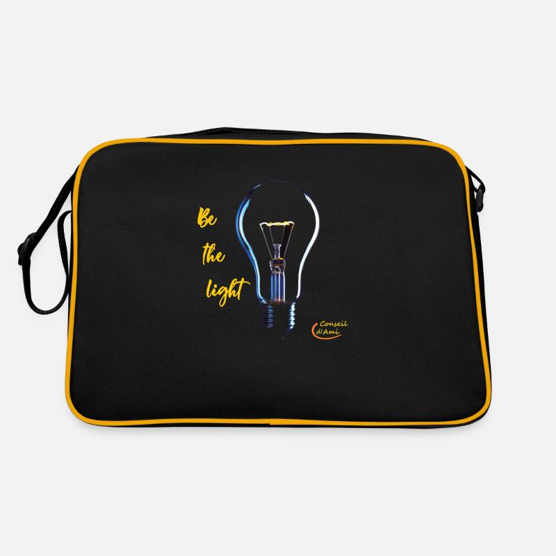 98 - Be the light Sac Retro