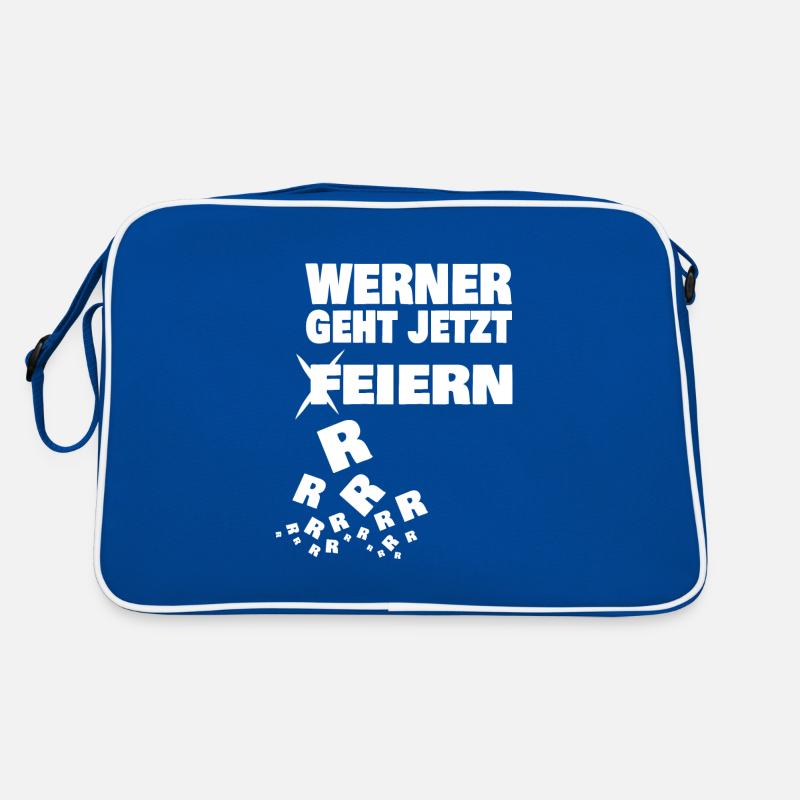 Werner Retro Tasche