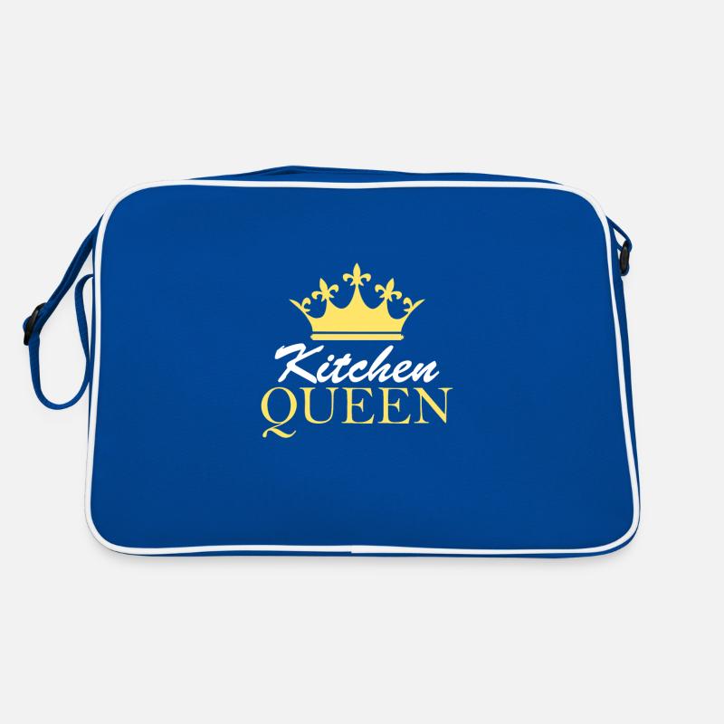 Kitchen Queen Retro Bag