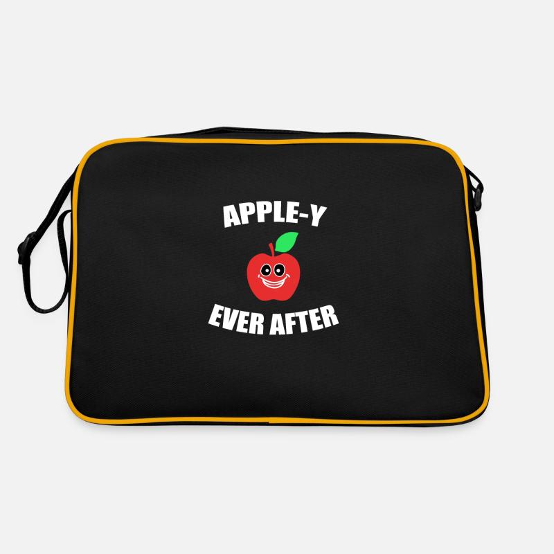 Apple Retro Bag