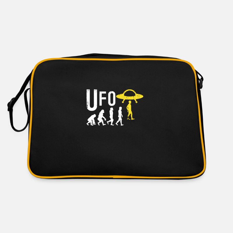 UFO Evolution Retro Bag