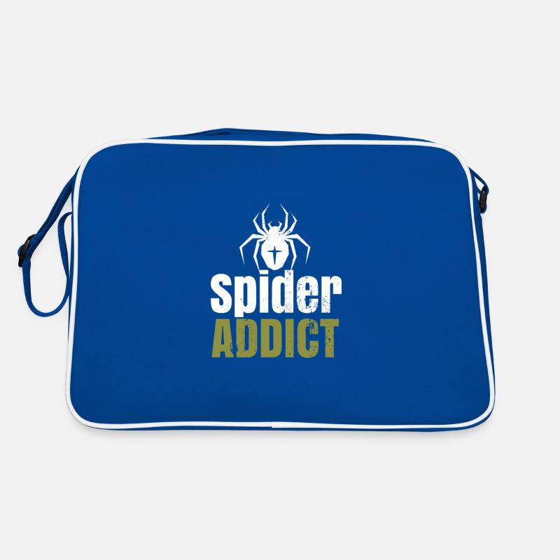spider Retro Bag