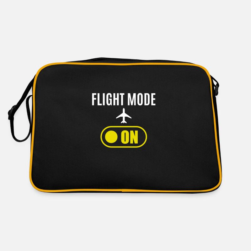 aviation Retro Bag