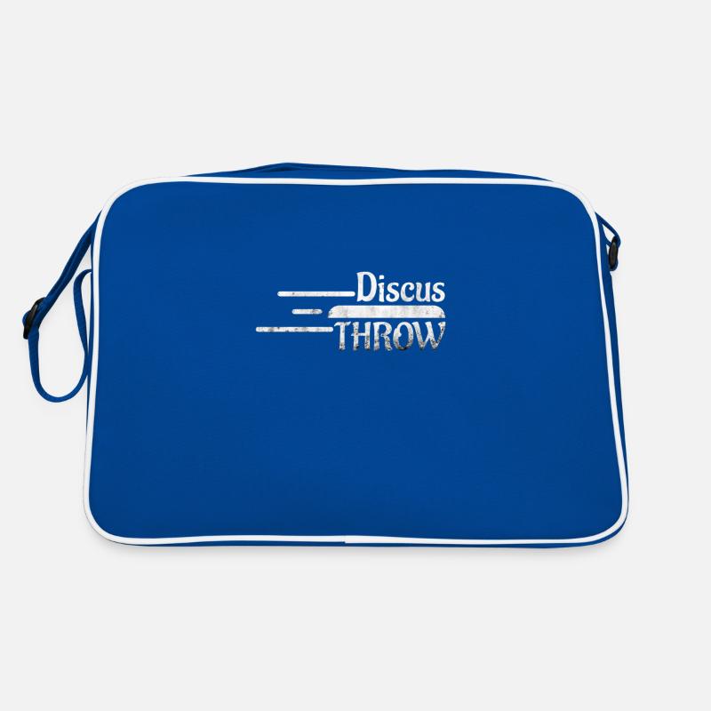 discus Retro Bag
