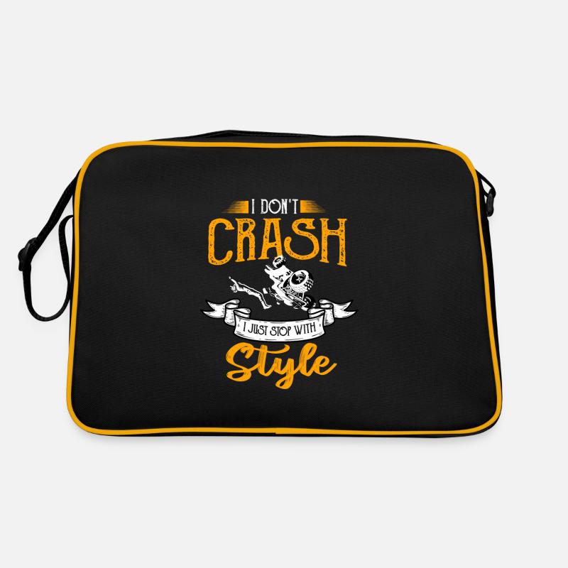 Quad Retro Bag