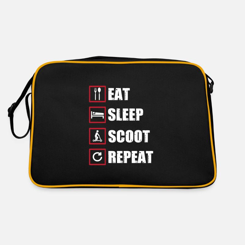 Retro Tasche