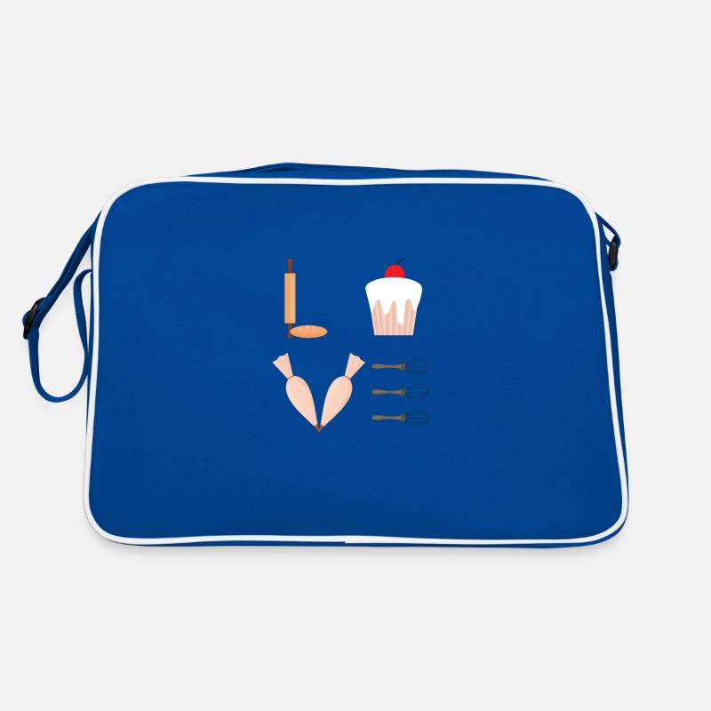 to bake Retro Bag
