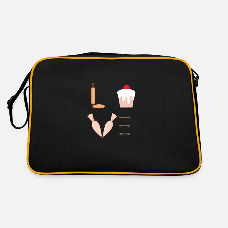 to bake Retro Bag