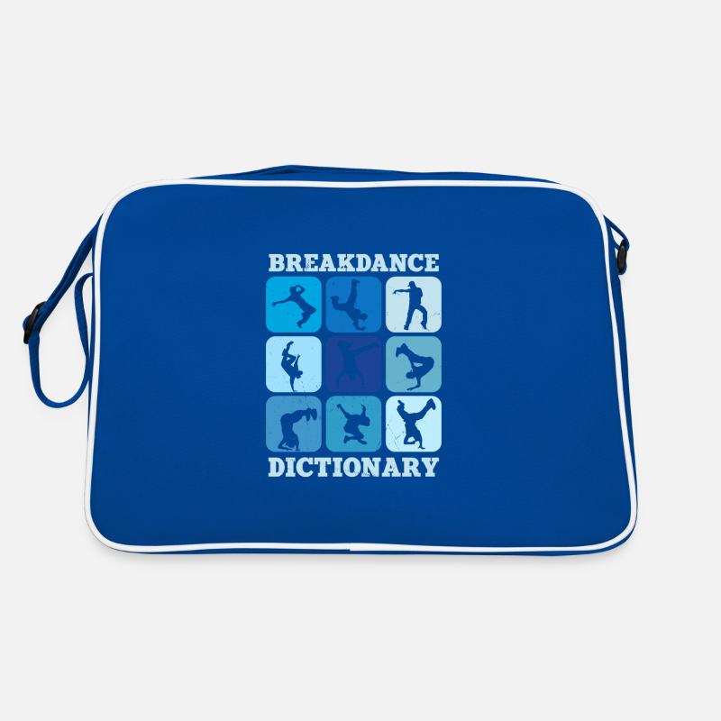 Breakdance Lexicon Retro Bag