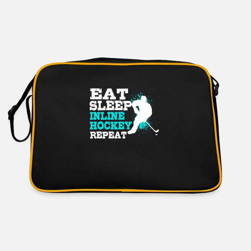 Inline hockey Retro Bag