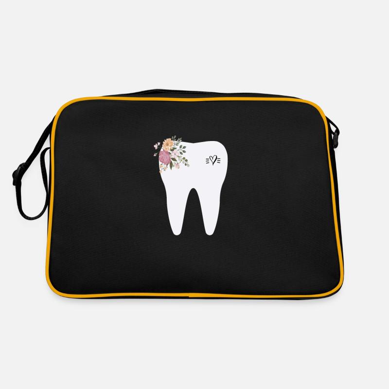 tooth Retro Bag