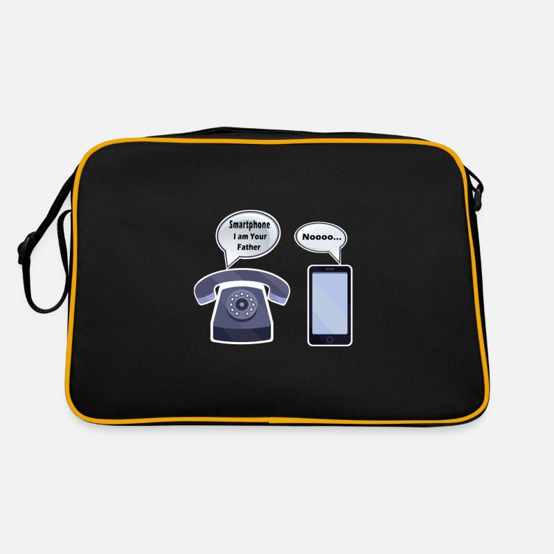Phone and smartphone Retro Bag