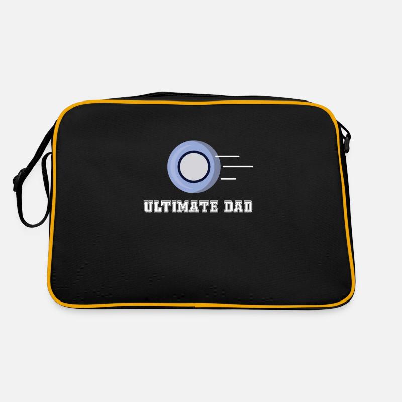Ultimate Papa Retro Bag