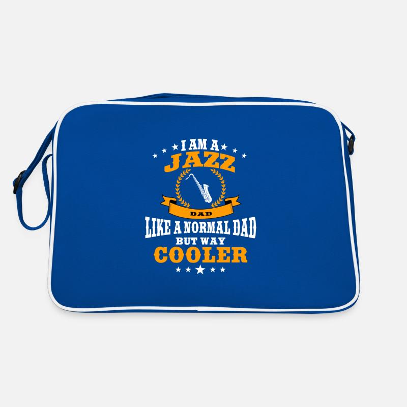Jazz Dad Retro Tasche