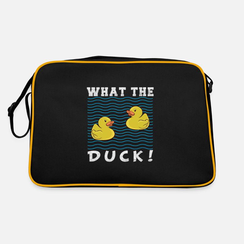 Qu'est-ce que le canard Sac Retro