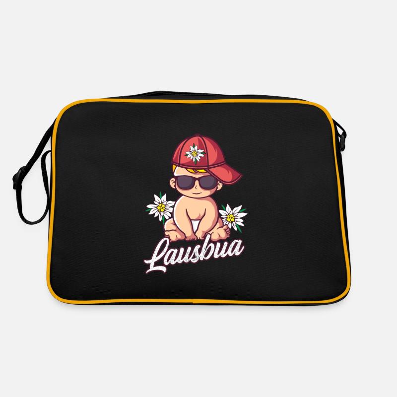 Retro Tasche
