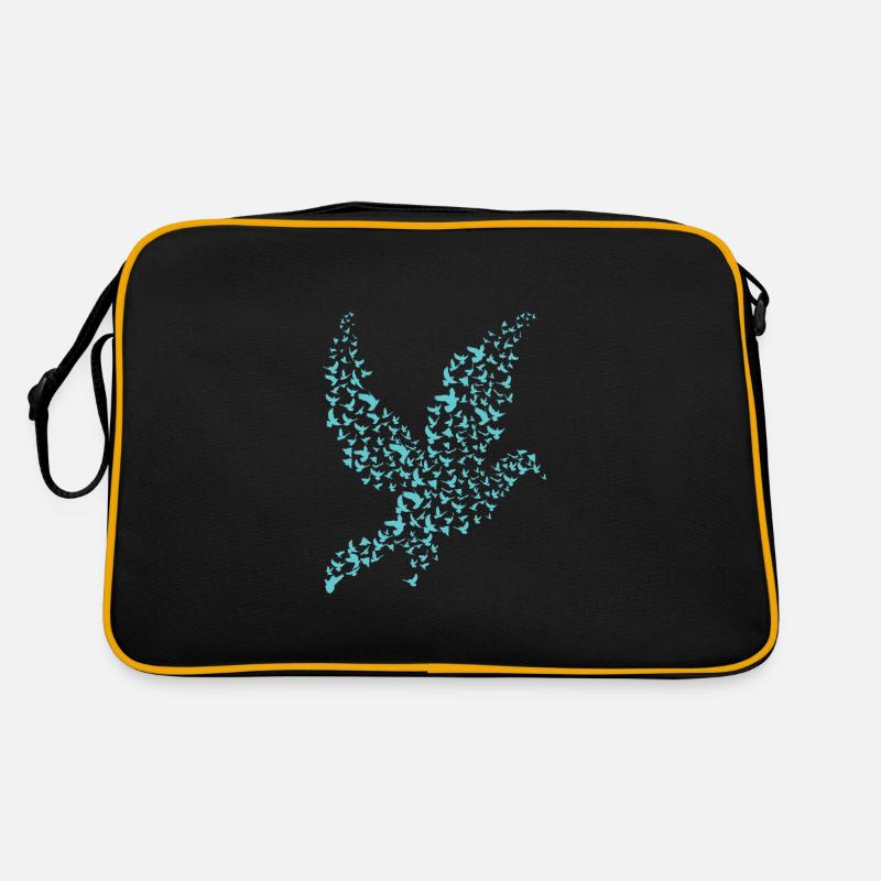 Environmental Saying Climate Change Ecology Gift Retro Bag