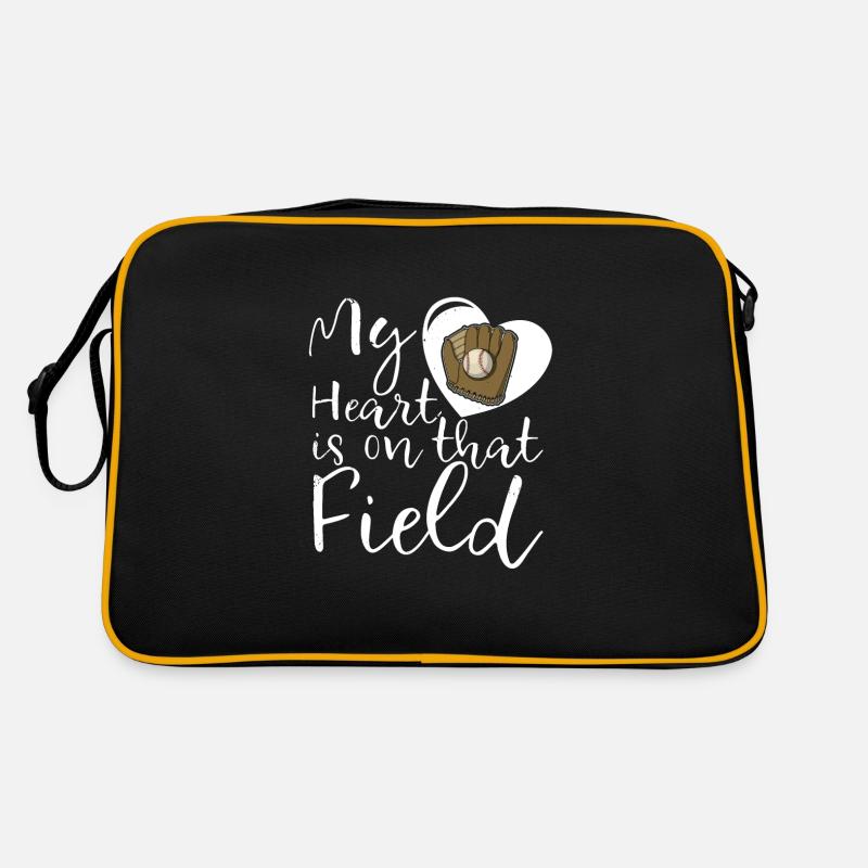 Gants de receveur Baseball Sport Pitcher Sac Retro