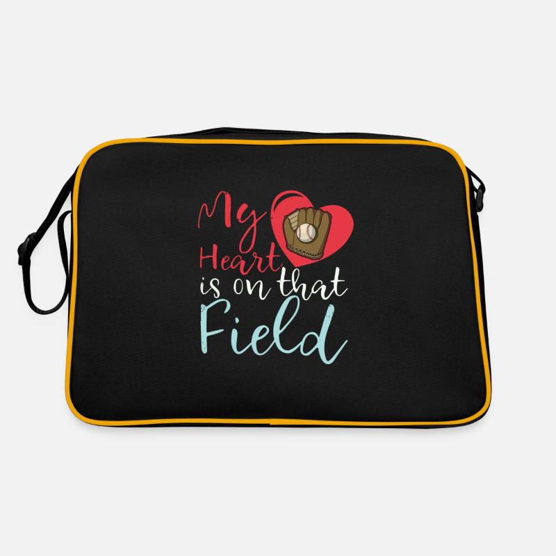 Catcher Handschuhe Baseball Sport Pitcher Retro Tasche