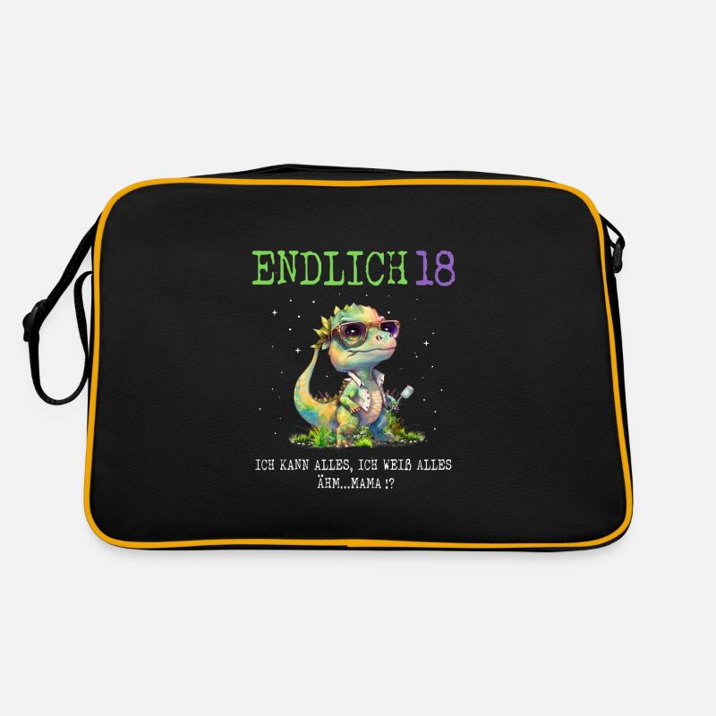 Retro Tasche