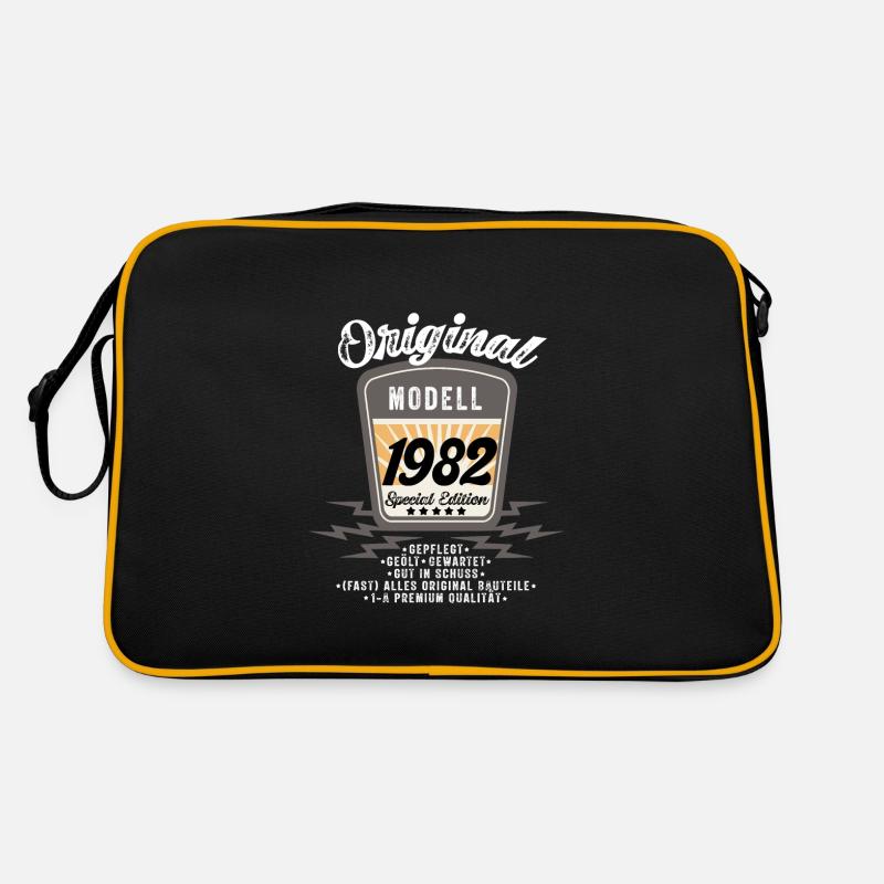 Modell 1982 Retro Tasche