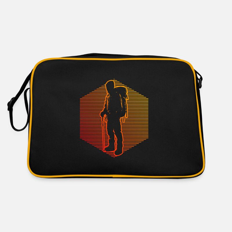 Escalade de bloc Escalade de bloc Sac Retro