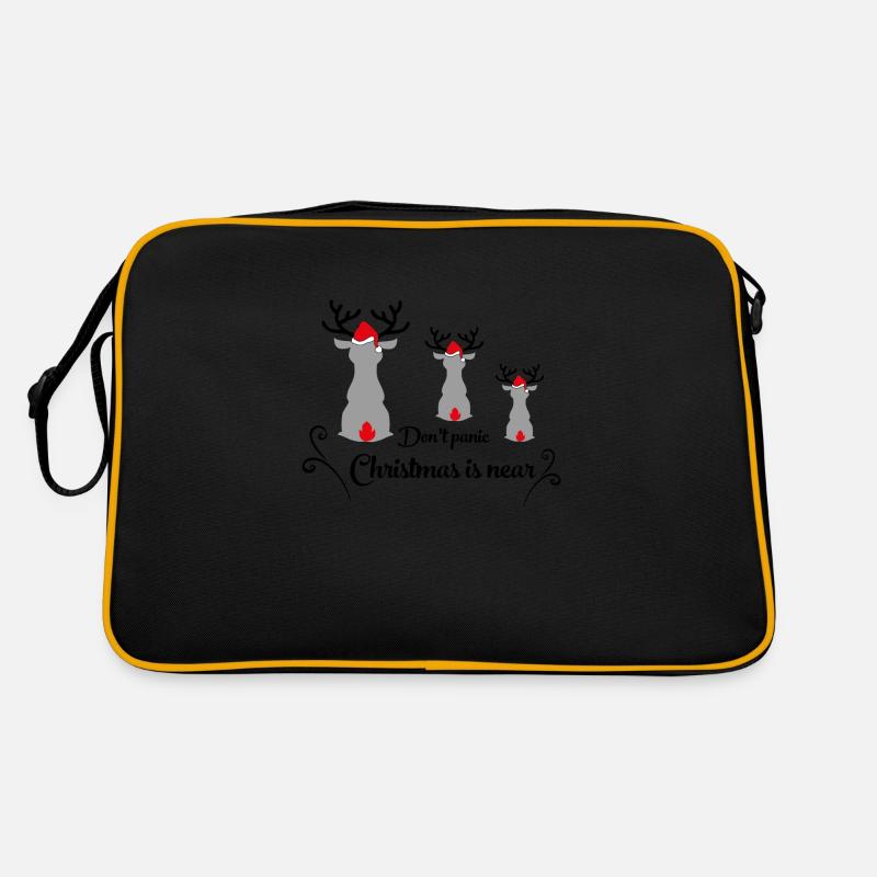 Noël Sac Retro