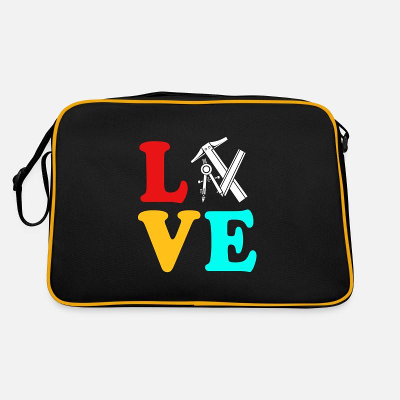 Architect Architecture Retro Bag
