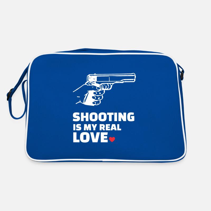 I love shooting Retro Bag