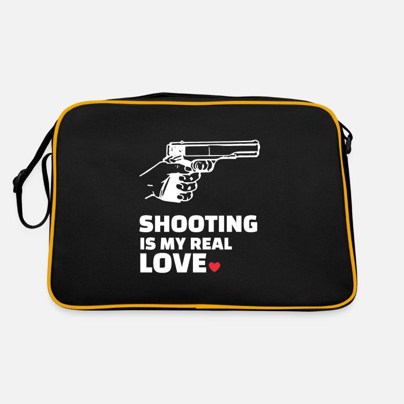 I love shooting Retro Bag
