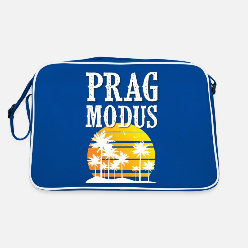 Prague Mode Retro Bag