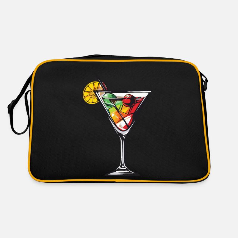 Retro Tasche
