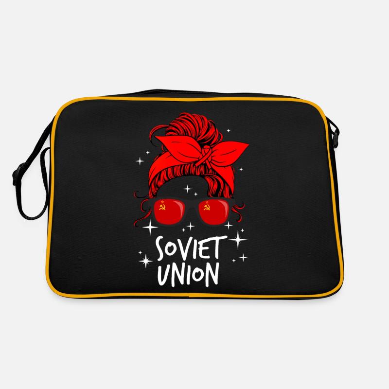 Union soviétique Sac Retro
