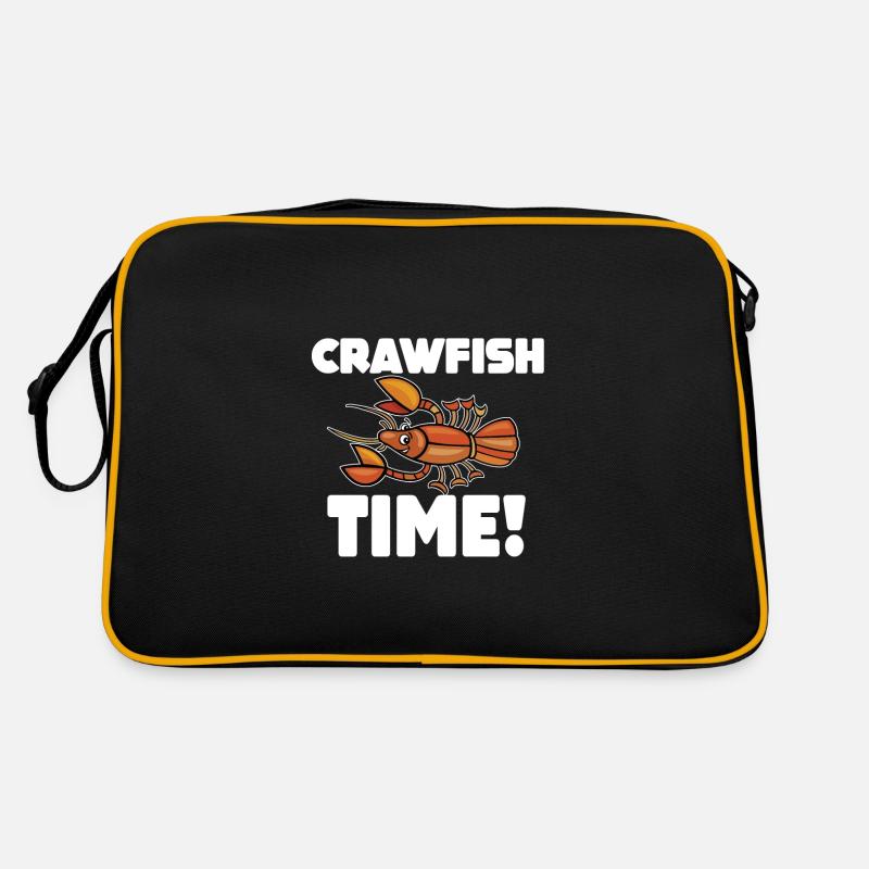 crayfish Retro Bag