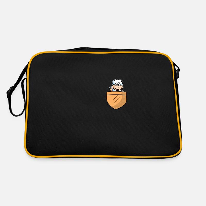 sheep Retro Bag