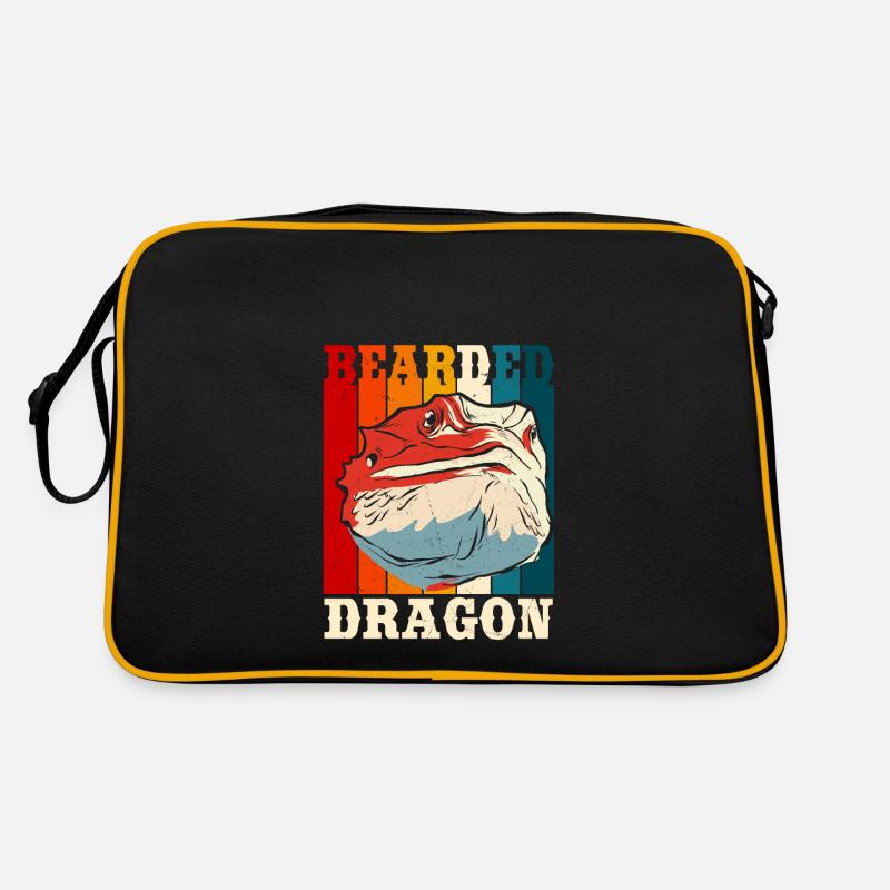 Bartagame Sac Retro