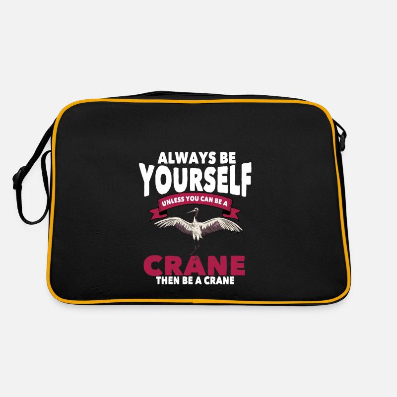 Grue Sac Retro