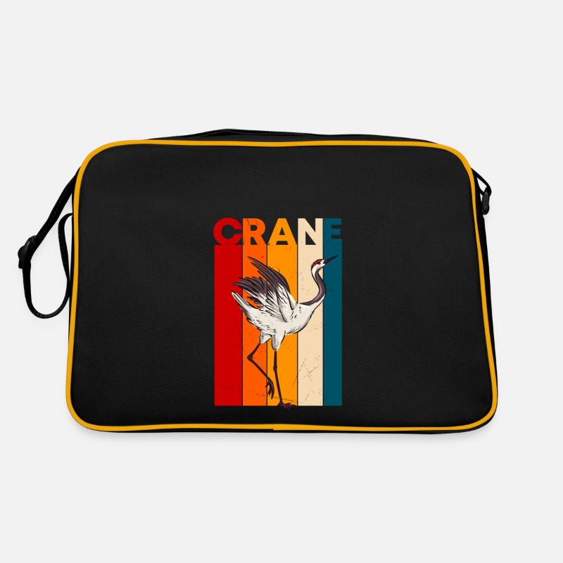 crane Retro Bag