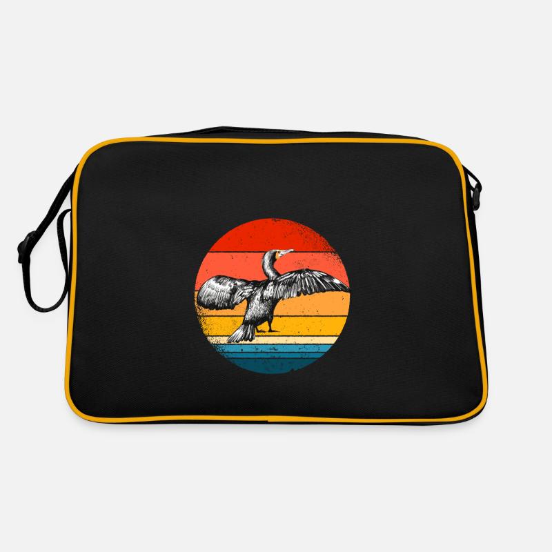 Cormoran Sac Retro