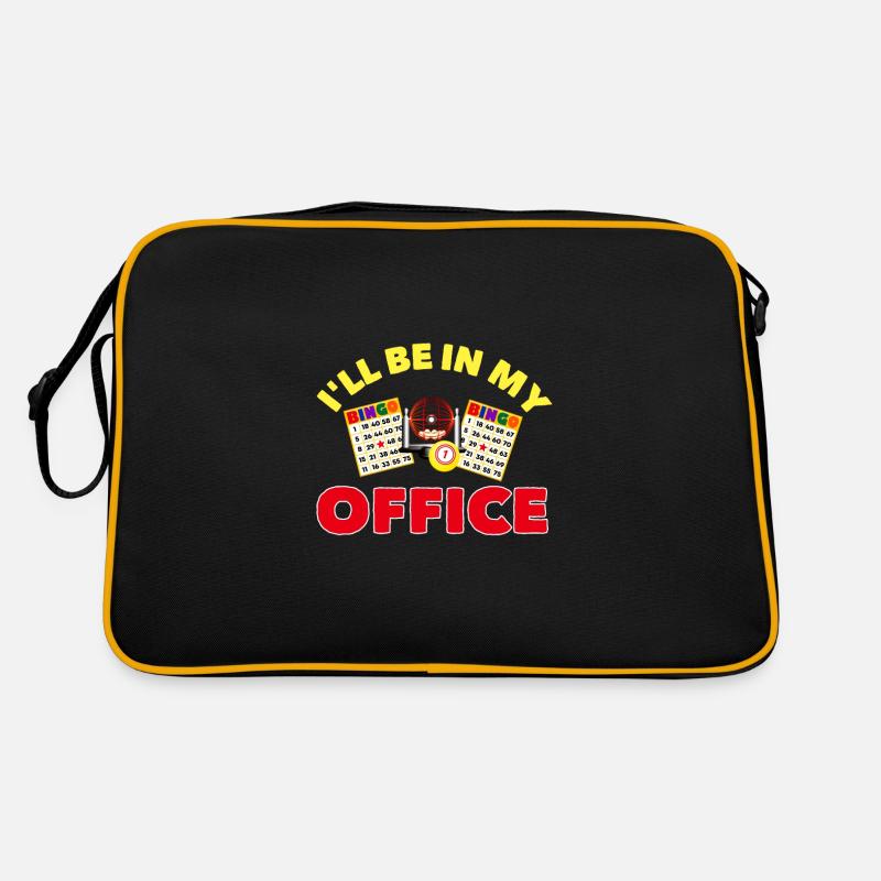 bingo Retro Bag